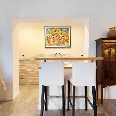 Holiday home Olivetta Lavagna