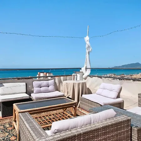 Holiday home Olivetta