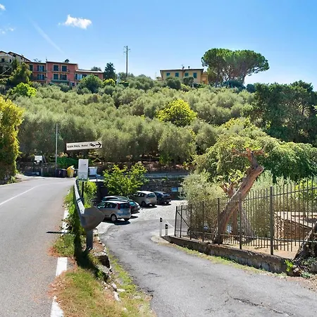 Olivetta Feriehus Lavagna