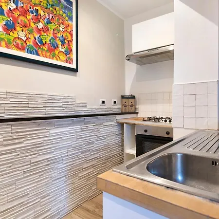 Olivetta Holiday home